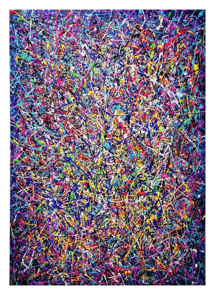 Giovanni Daurea - ABS LABYRINTH 33 (XL) #1.0