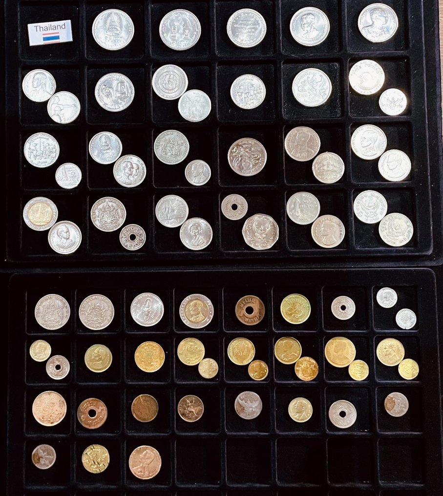 Asien. Lot van 375 stuks (Ohne mindestpreis) #1.0