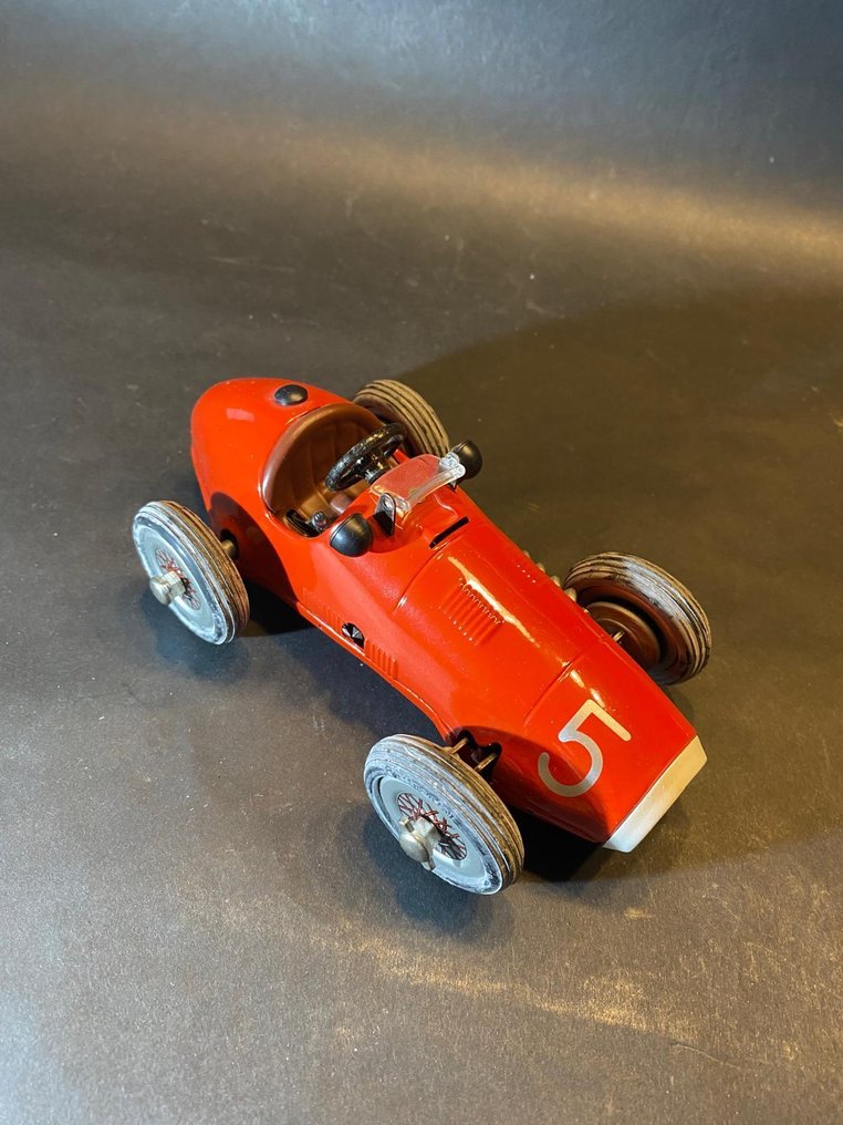 Schuco - Αυτοκίνητο μοντελισμού - Schuco 1070 Grand Prix Racer, Unboxed #4.3