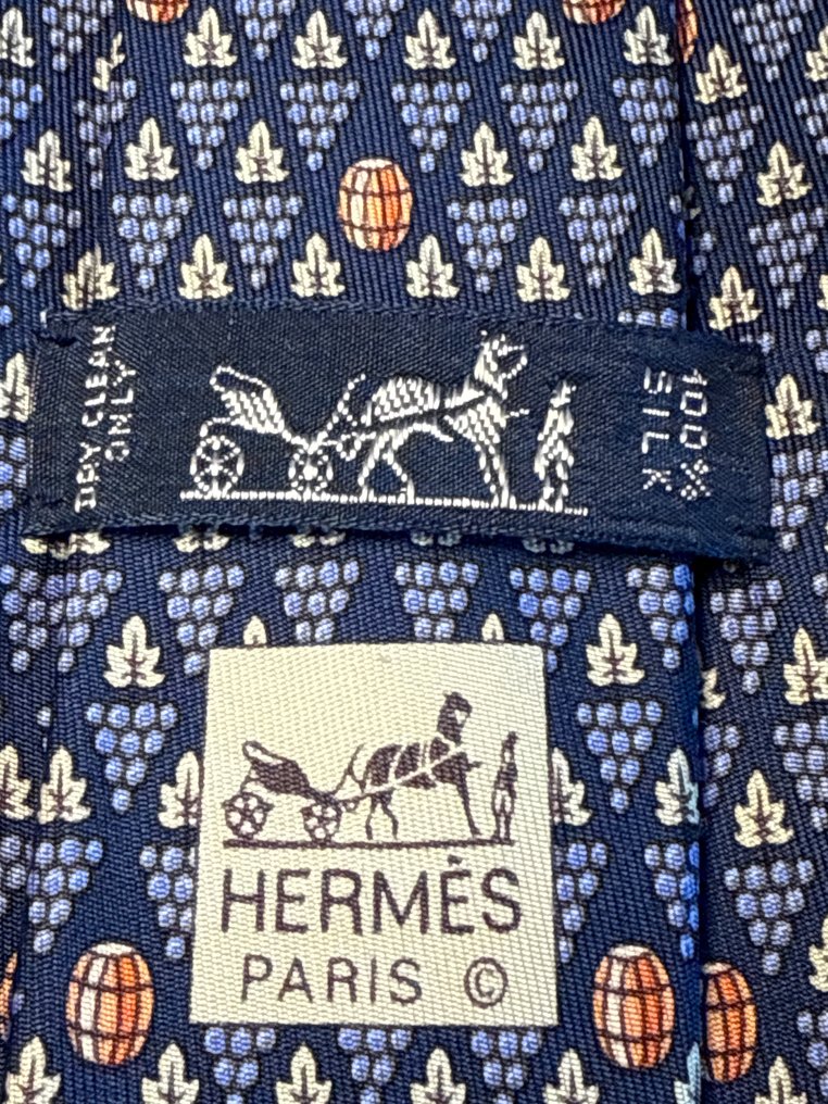Hermès - Cravatta #4.3
