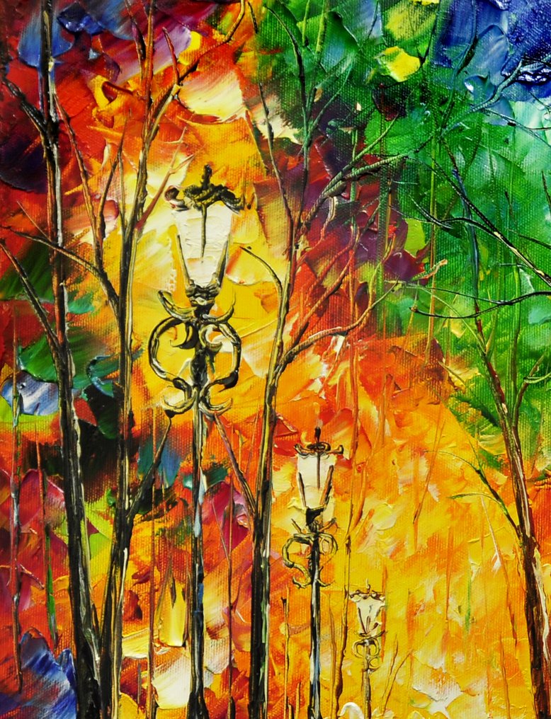 Olga Nowak (1956) - Love at any age #2.1