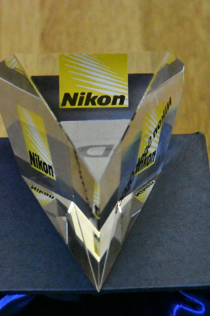 Nikon verzamelkavel: Exclusieve Relatiegeschenken, Nooit in de Handel Geweest | Cameră analogică #4.3