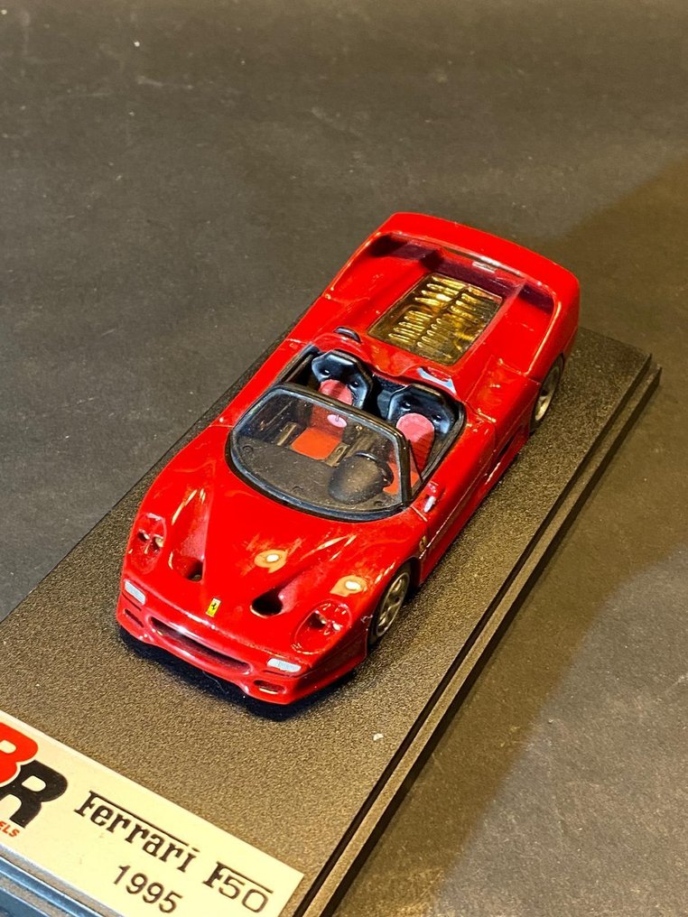 BBR 1:43 - Modelauto - Ferrari  F 50 #4.3