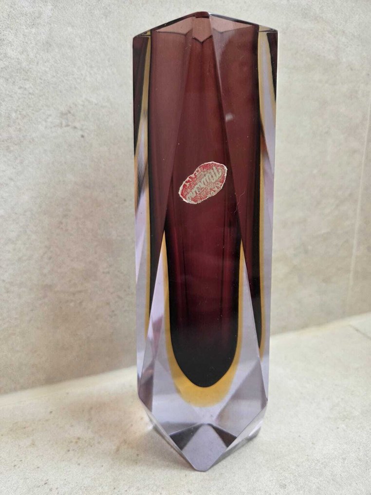 Murano - Vase - Muranoglas #1.0