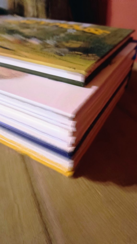 Mickey Mouse, Donald Duck - Complete reeks Glénat HC - 7 Album - 2017/2019 #4.3