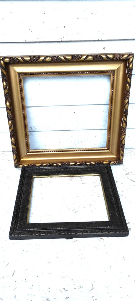 Κορνίζα (2)- Ιστορικό, παλαιό, παλατιακό.  - Ξύλο, διακοσμητικά στοιχεία, χρυσώματα. - Ιστορική αψίδα. #2.1