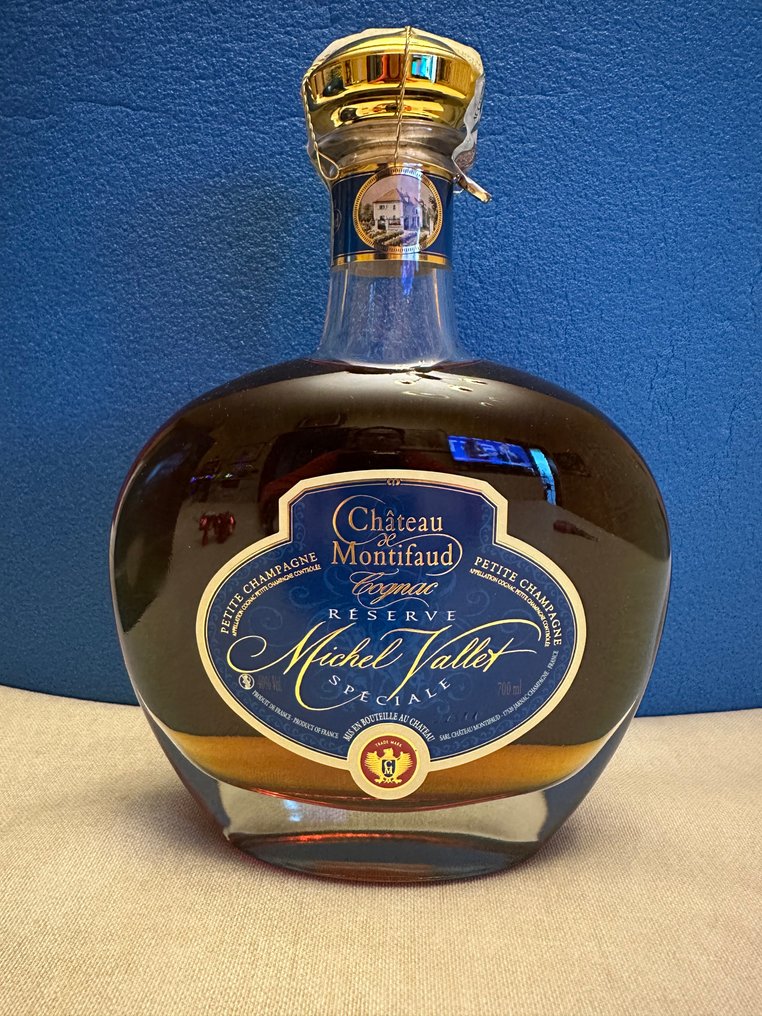 Château Montifaud - Réserve Spéciale Michel Vallet  - 750ml #1.0