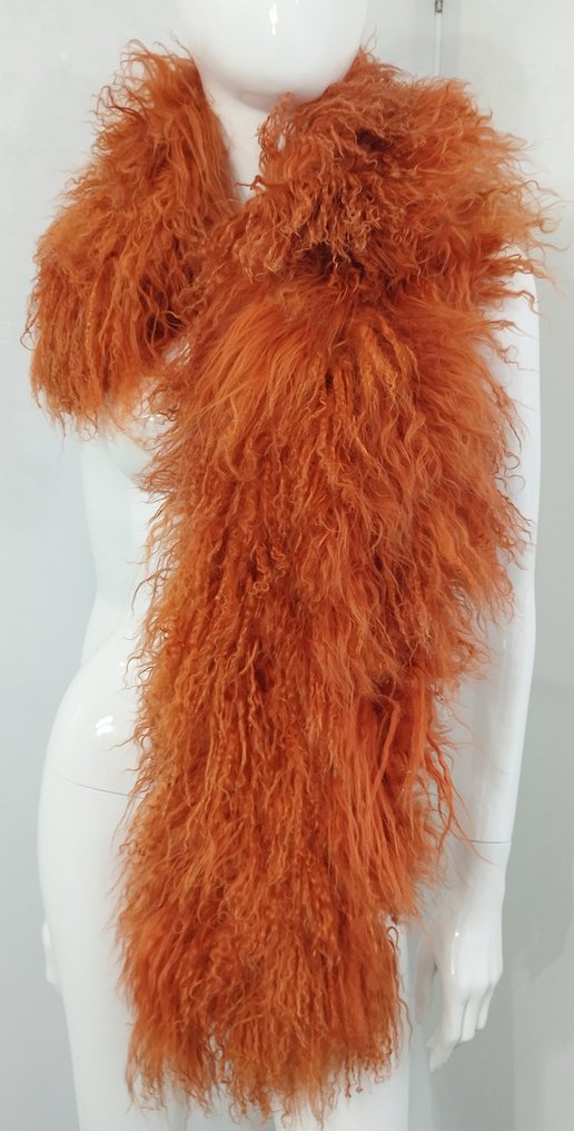 Artisan Furrier - Mongolia Double face - Κασκόλ #2.1