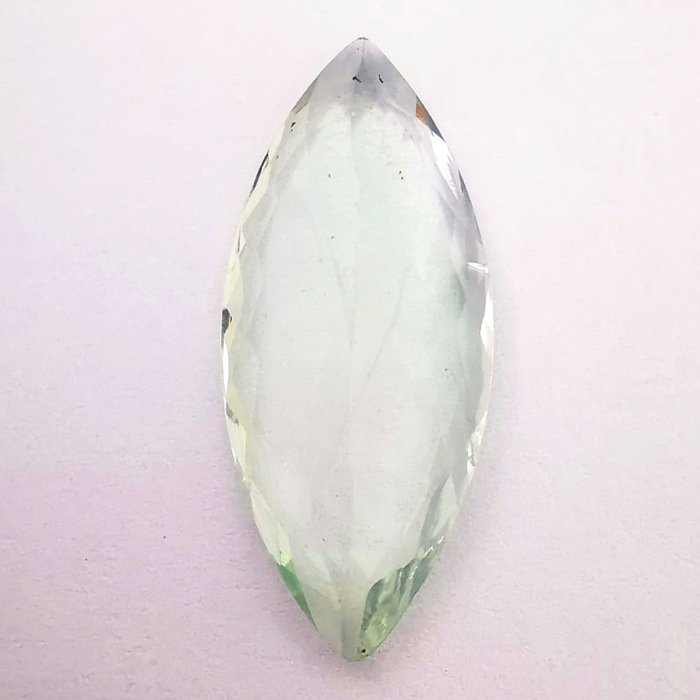 χωρίς τιμή ασφαλείας Φθορίτης  - 11.13 ct - Antwerp Laboratory for Gemstone Testing (ALGT) - Φθορίτης Αλλαγής Χρώματος #4.3