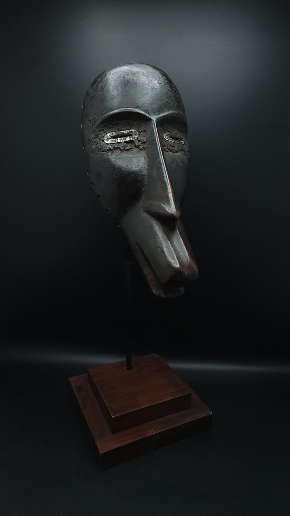 精彩的面具 - Dan - 象牙海岸  (没有保留价) #1.0