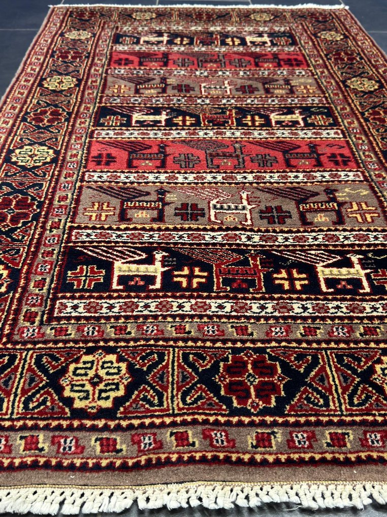 Beloudj - Tappeto - 148 cm - 89 cm - Pulito professionalmente #1.0