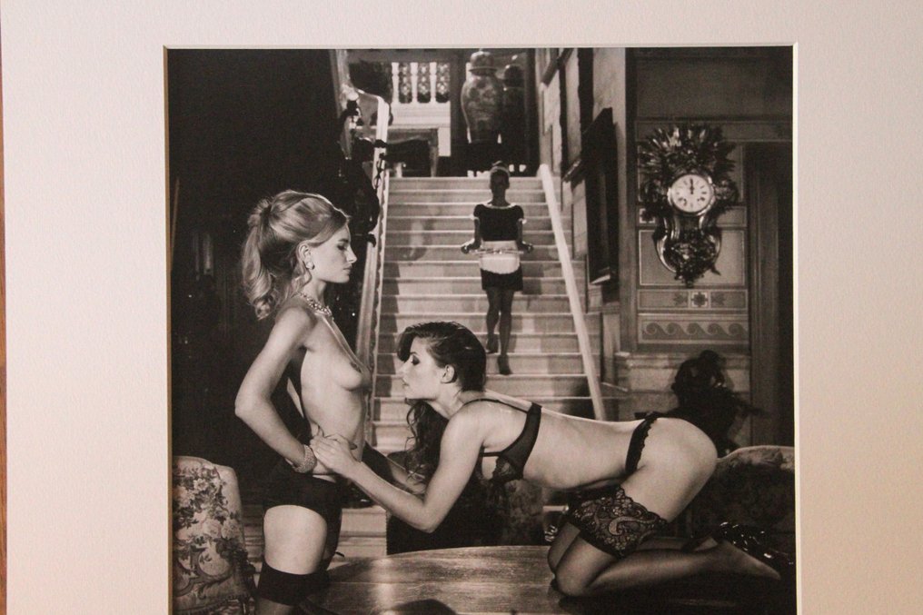 Frank de Mulder - The maid / ceremony #3.2