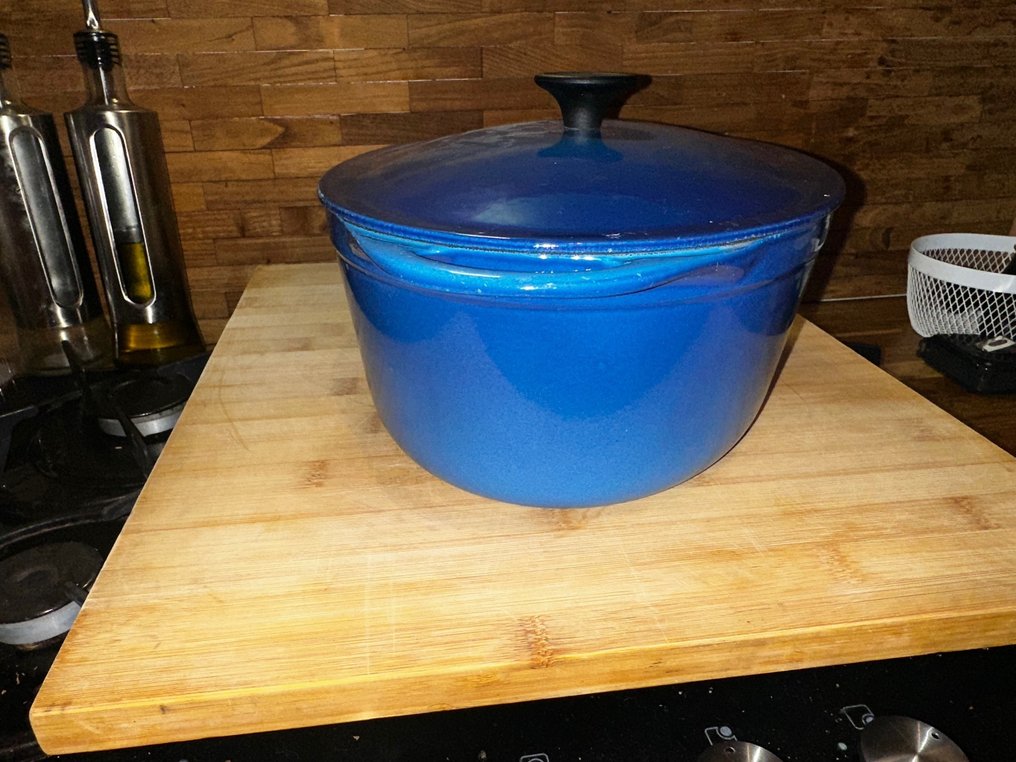 Le Creuset, cousances - Caçarola retangular - Ferro fundido #2.1