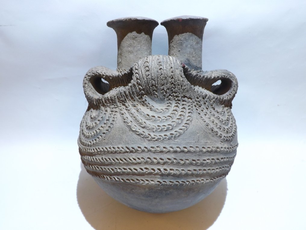 Gefäß - Afrika  (Ohne mindestpreis) #1.0