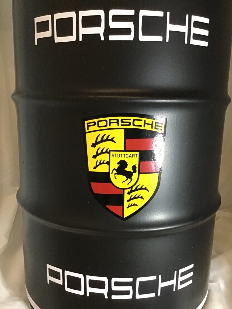 Oil Drum - Porsche - Artheos - Tonneau baril Porsche - 2025 #4.3
