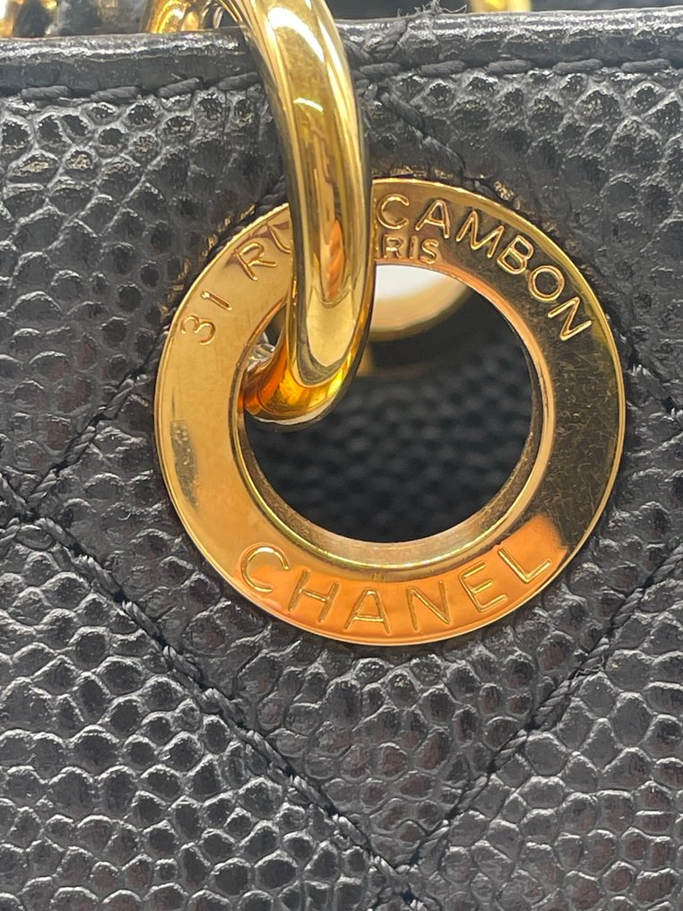 Chanel - Grand Shopping Tote - Τσάντα ώμου #3.2