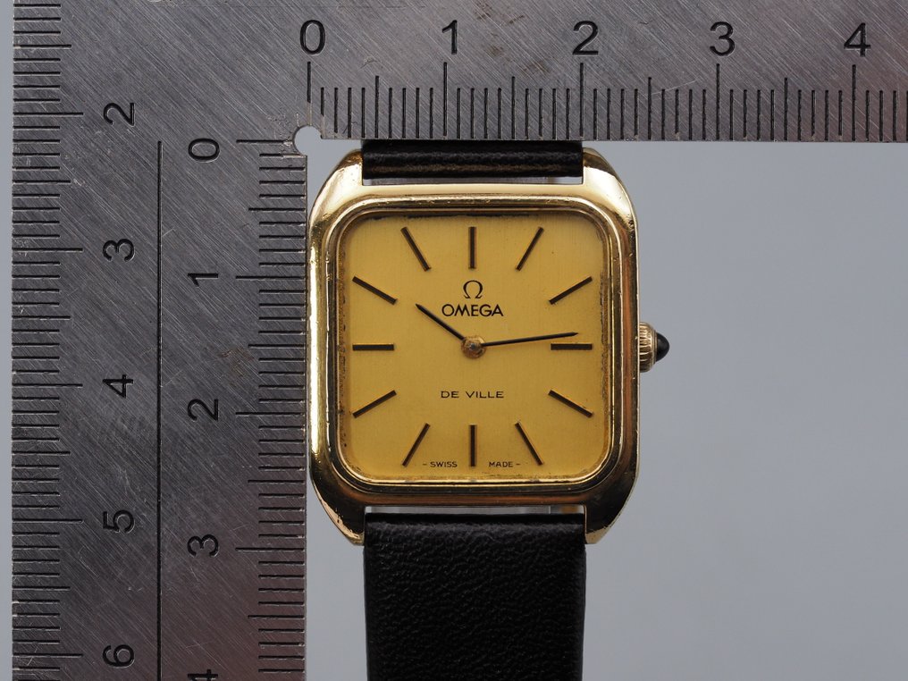 Omega - De Ville - χωρίς τιμή ασφαλείας - Cal.625 Ref.511.0502 - Γυναίκες - 1970-1979  #4.3