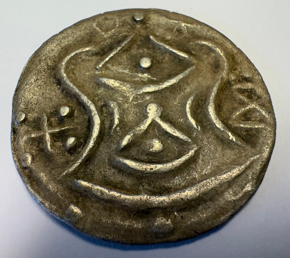 Myanmar. Kingdom of Beikthano. 450-580 AD  (Senza prezzo di riserva) #3.2