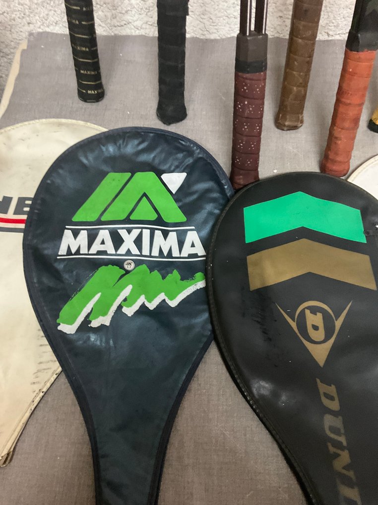 Tennis - 1980 - Tennisracket #3.2