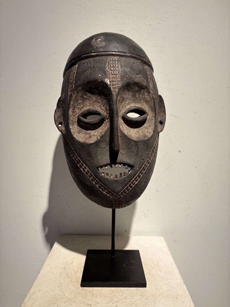 Dansemaske - Ngbaka - Kongo #2.1