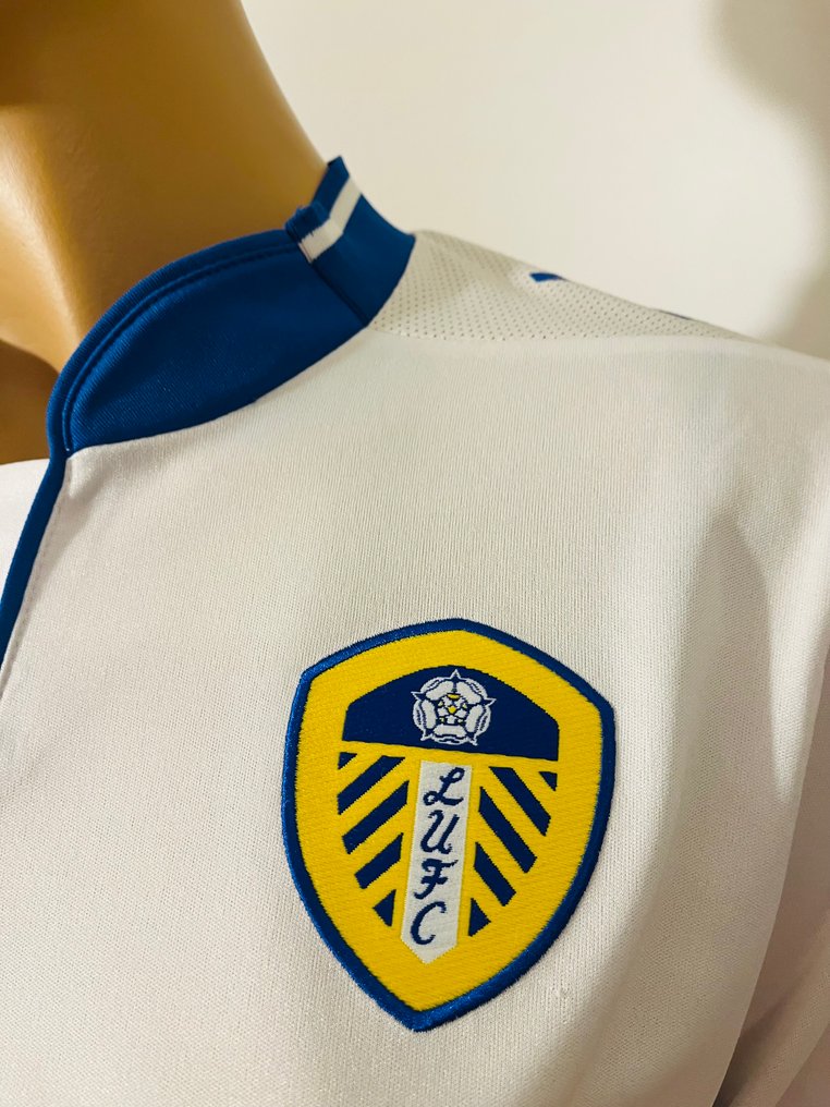 Leeds Umited FC - Engelse voetbalcompetitie - 2012 - Voetbalshirt #1.0