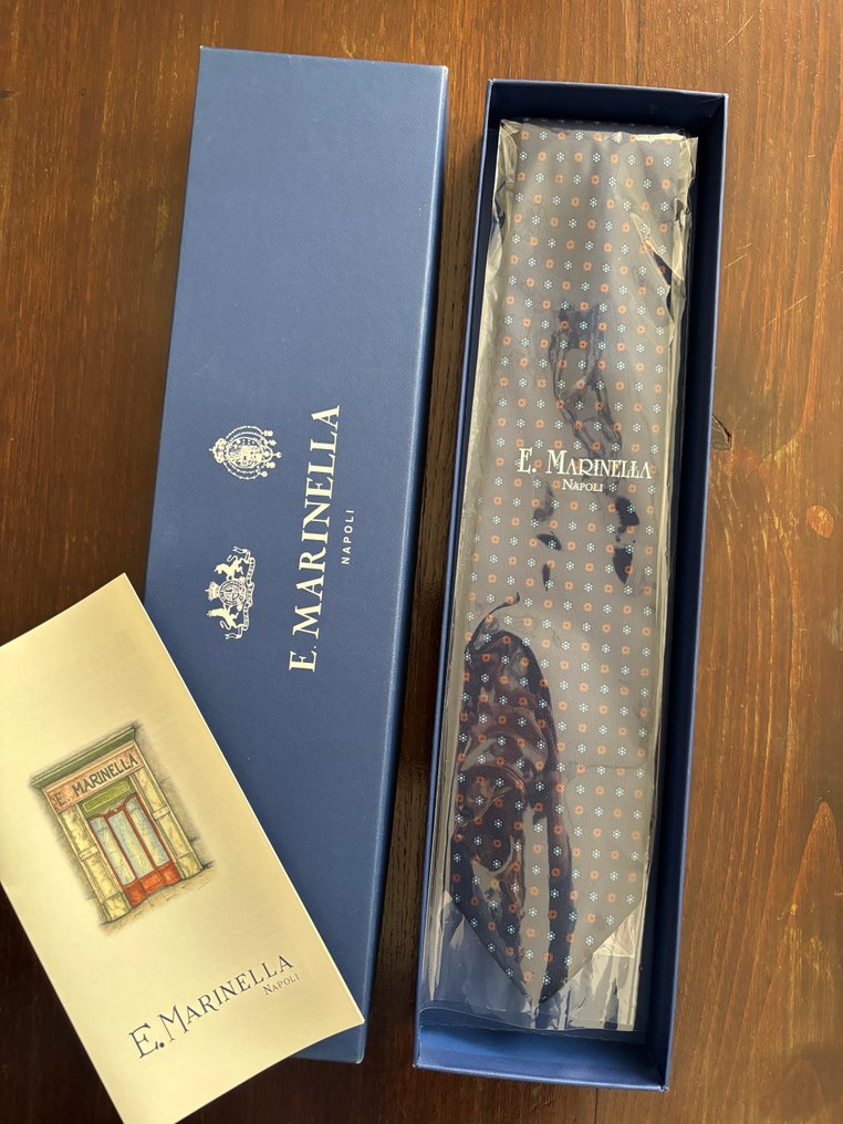 Marinella - Γραβάτα #1.0