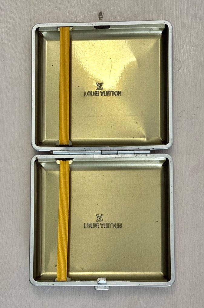 Louis Vuitton - 沒有保留價 - 煙盒 - Louis Vuitton Monogram 面料 #1.0