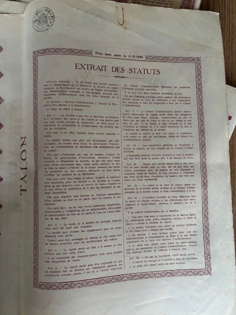 Belgien.  (Ingen mindstepris) #4.3