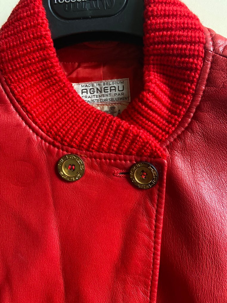 Hermès - Jacka - Vintage #4.3