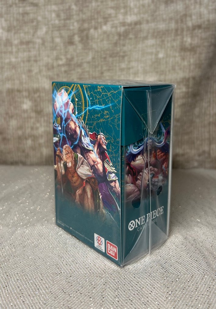 Bandai - 1 Boosterbundle - One Piece - Double pack Vol. 5 - Op-08 #2.1