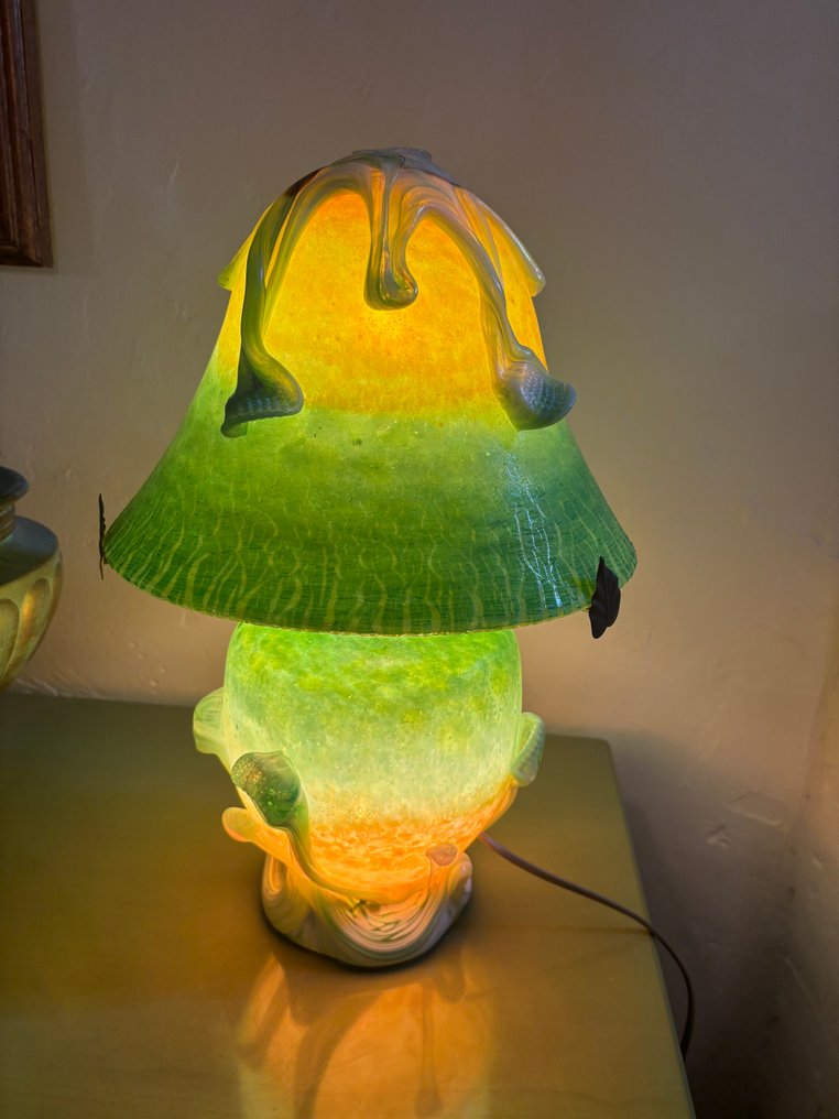 Lampada da tavolo - Vetro #3.2