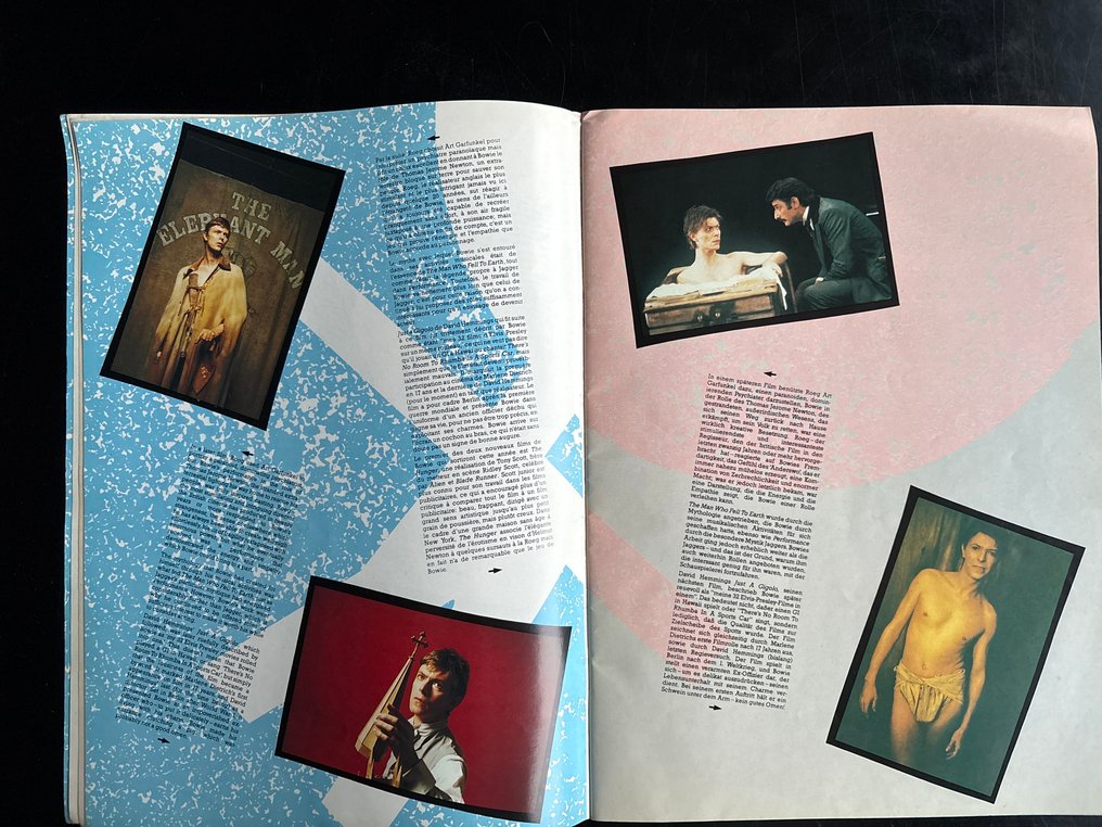 David Bowie - David Bowie Serious Moonlight Tour 88 - 1988 #4.3