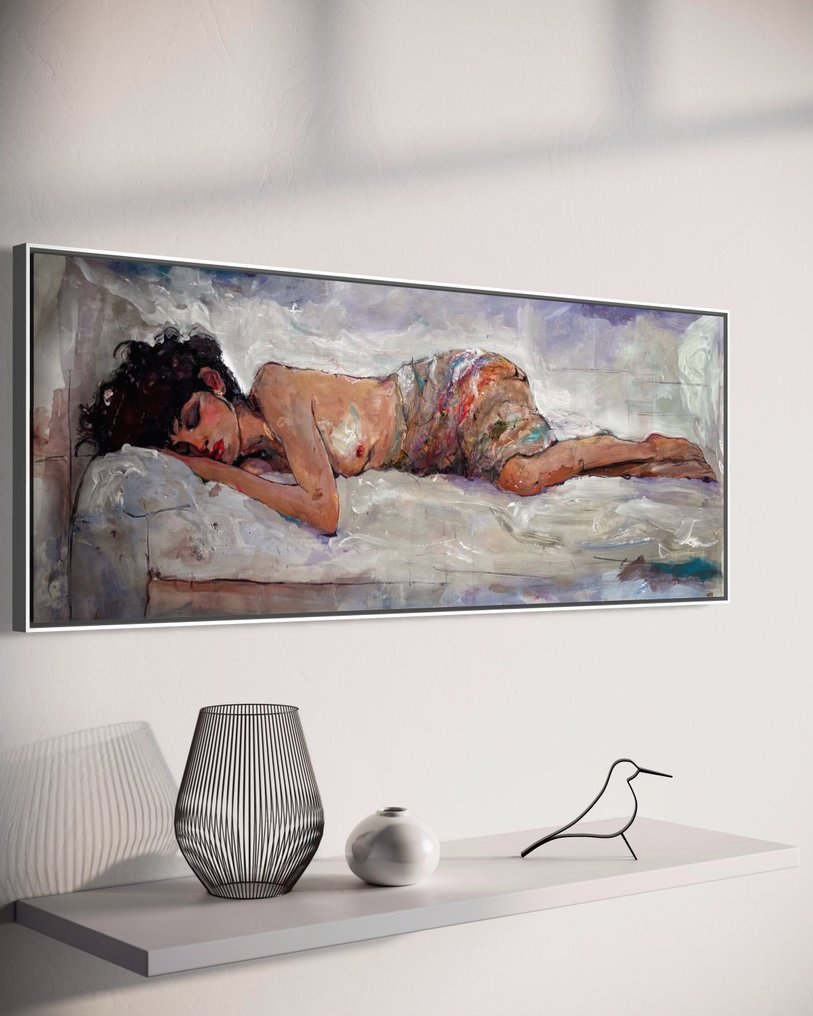 GREGOR (1970, Spain) - NJORUN - XL - NO RESERVE #3.2