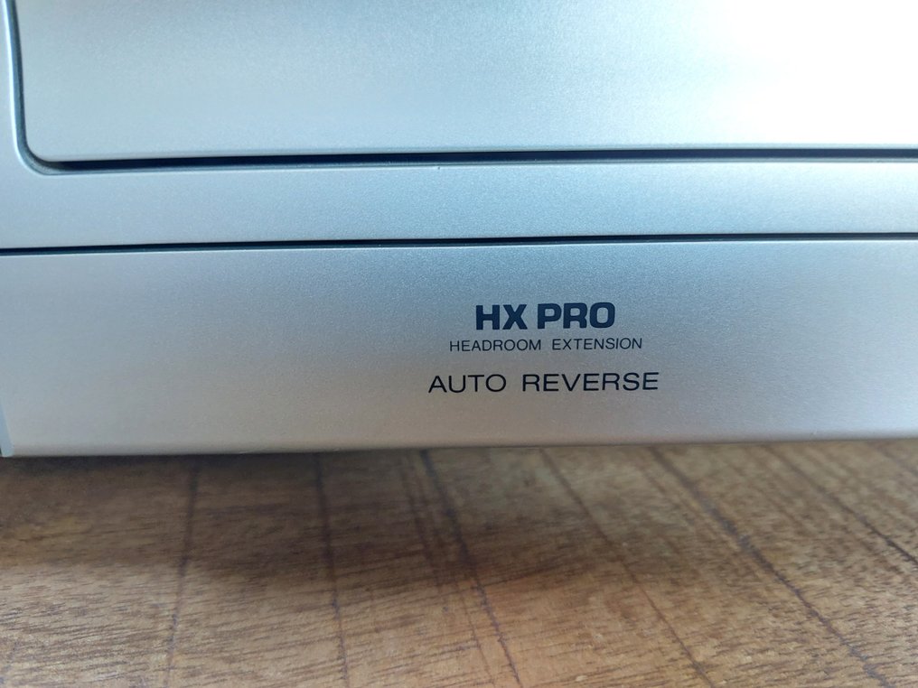 Technics - RS-E10 Kassettendeck #2.1