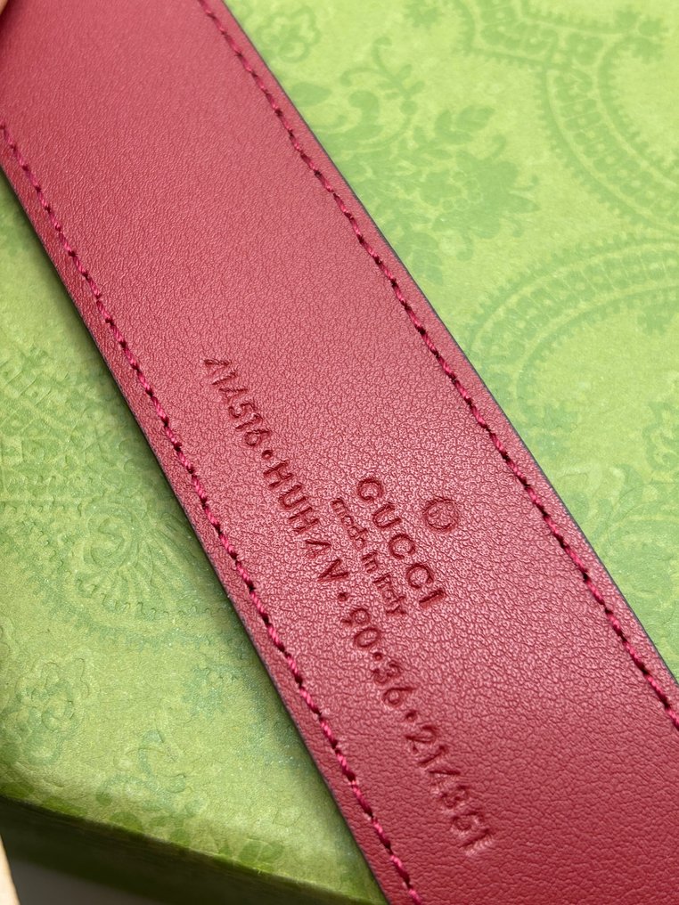 Gucci - GG Marmont - Foldepung #1.0