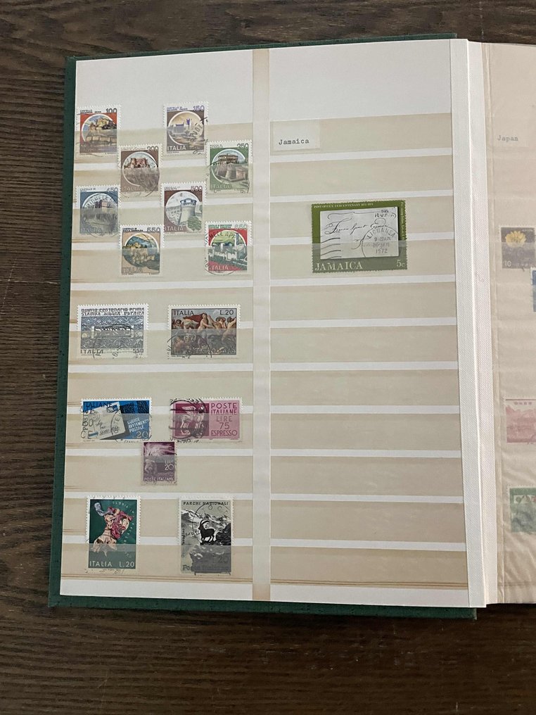 世界 1900/2000 - 8 张专辑覆盖所有大陆。许多不同的国家。 #3.2