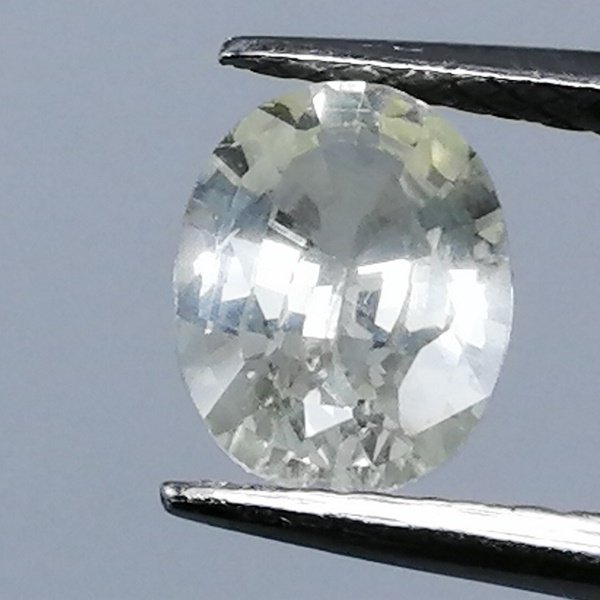 没有保留价 蓝宝石  - 0.69 ct - 西班牙宝石学院（IGE） - H(TE) - 无填充 #2.1