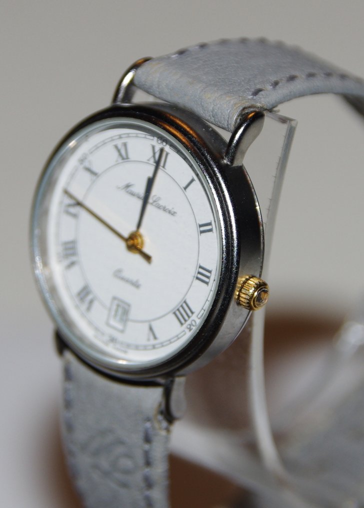 Maurice Lacroix - Ingen mindstepris - 857 - Kvinder - 1980-1989  #1.0