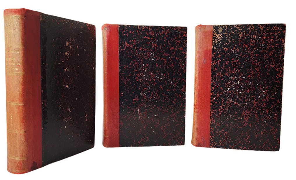 Jehan de Wavrin - Anchiennes Cronicques d'Engleterre - 1858 #1.0