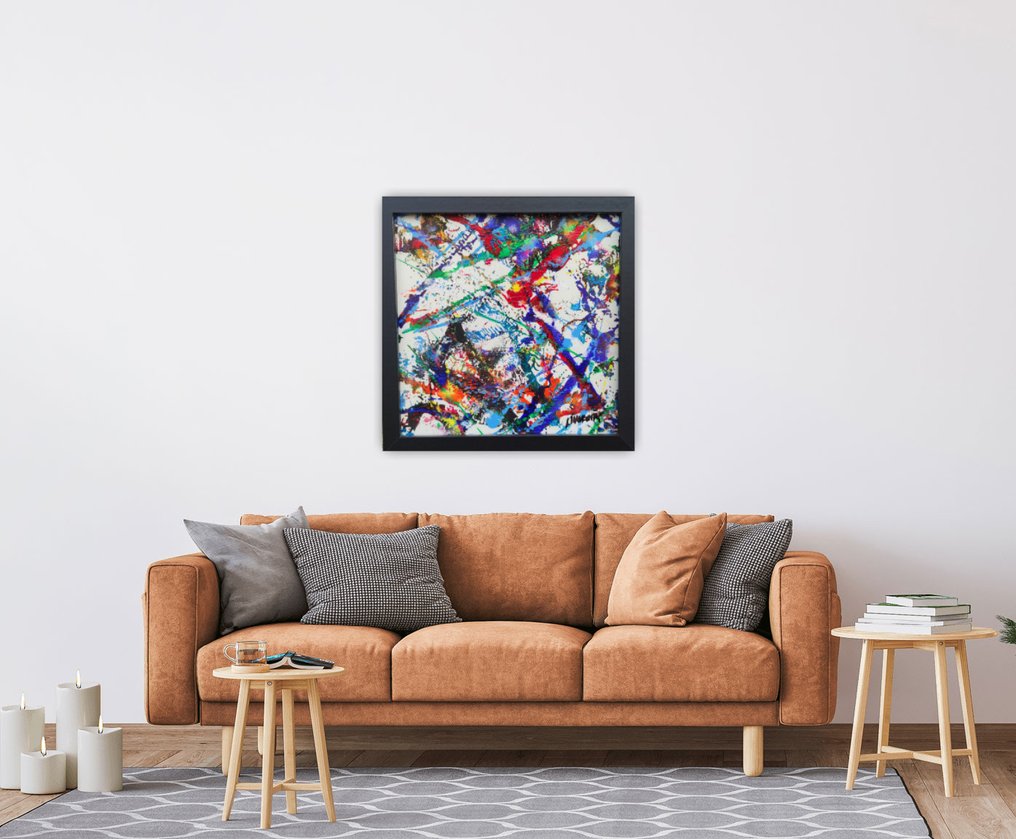 Joan LLaverias - Flores papel 2 #2.1