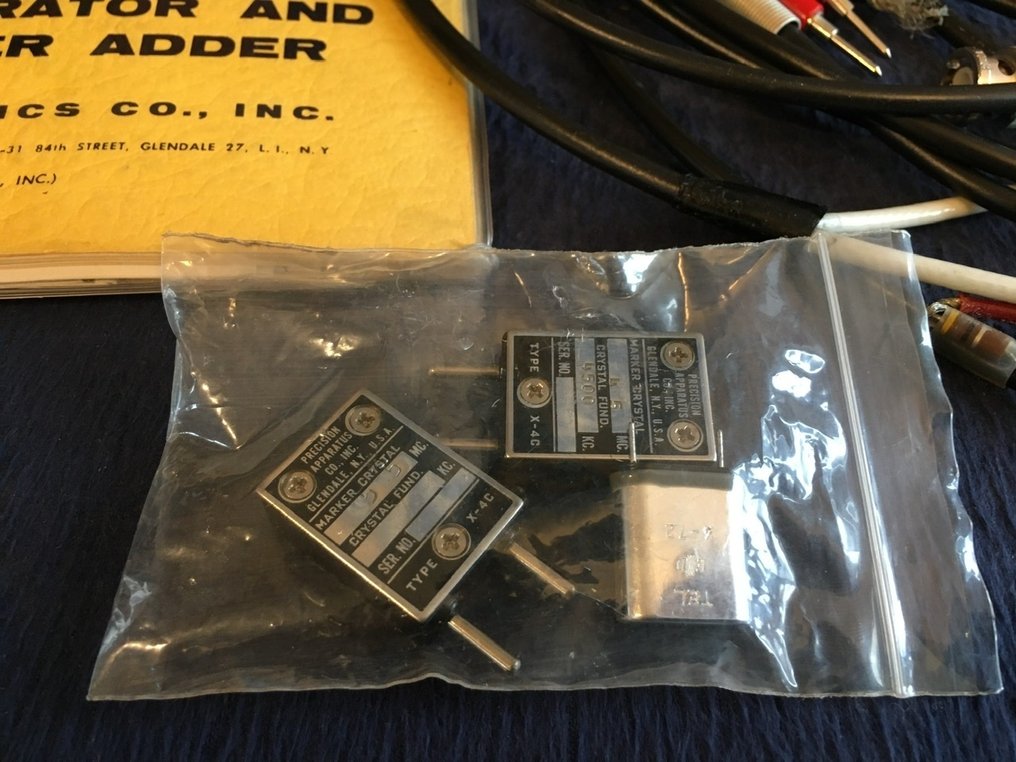 PACO - Generator de semnal video G-32 Generator de semnal #4.3