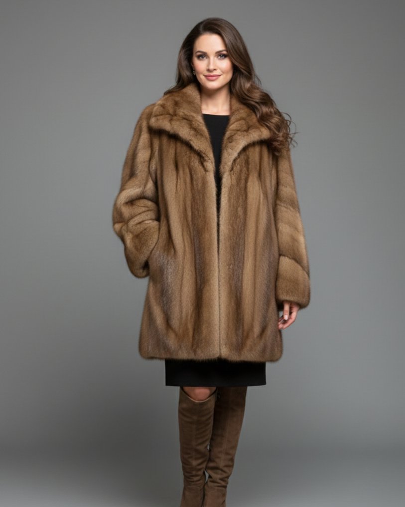 Artisan Furrier - Jacka #1.0