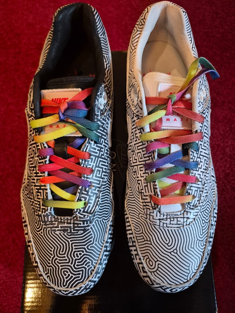 Nike - Nike Air Max 1 OA YT - 低幫運動鞋 - 尺寸: EU 40.5 #3.2