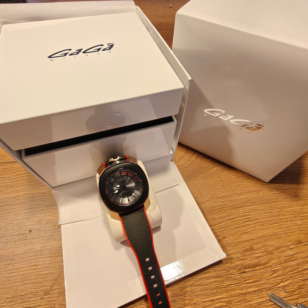 GaGà Milano - Unknown - 沒有保留價 - REF7405 - 男士 - 2010-2020  #3.2