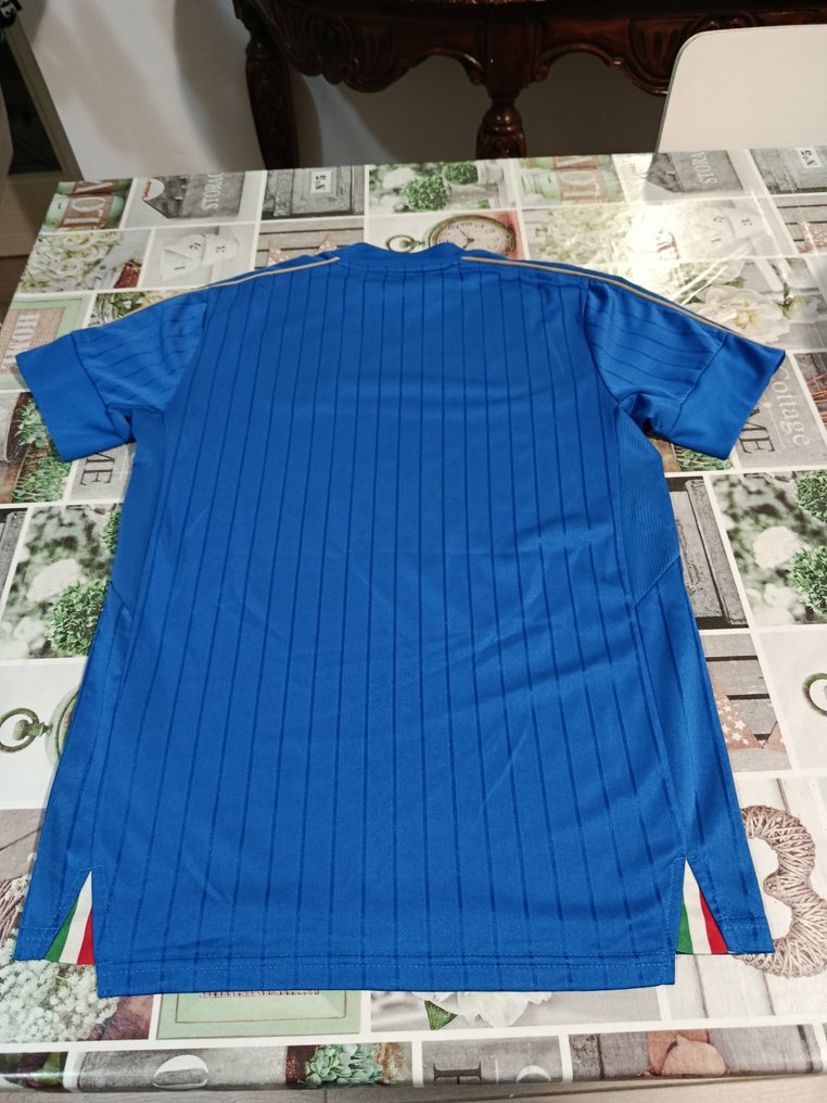 Italia - 欧洲锦标赛 - 2016 - 足球衫 #4.3