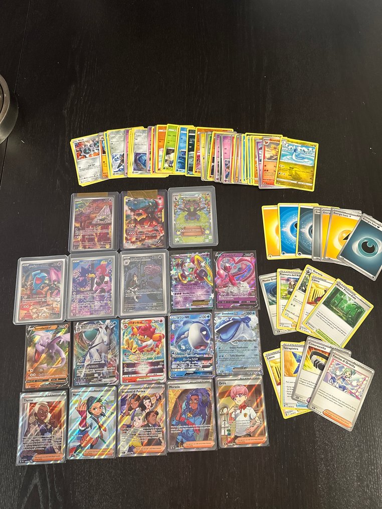 Pokémon - 79 Mixed collection - Scarlet & Violet #1.0