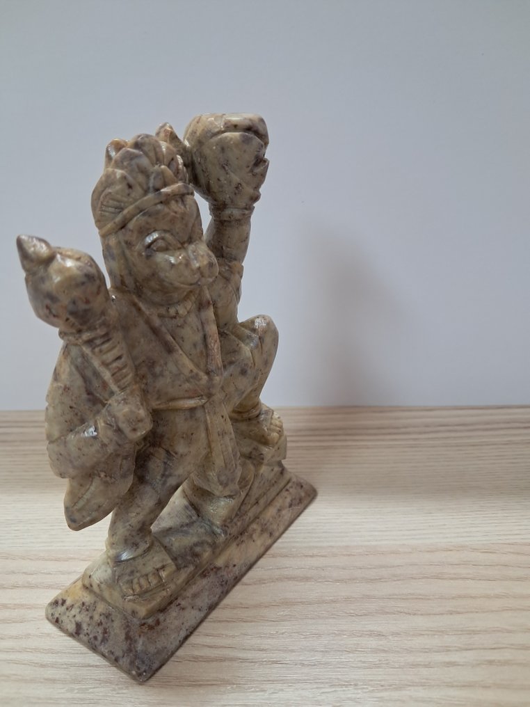 Statue - Hanuman - Kleberstein #2.1