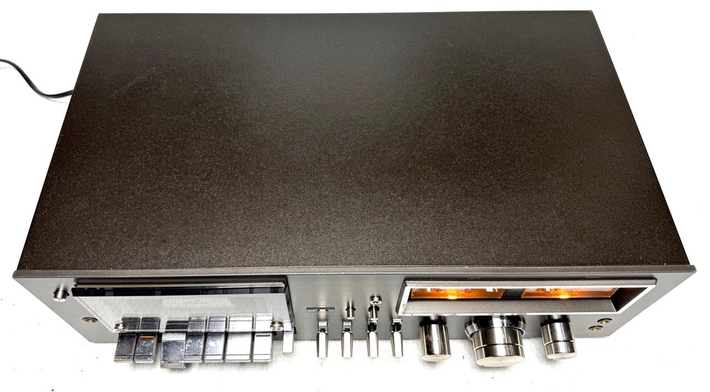 Technics - RS-631 录音带卡座 #4.3