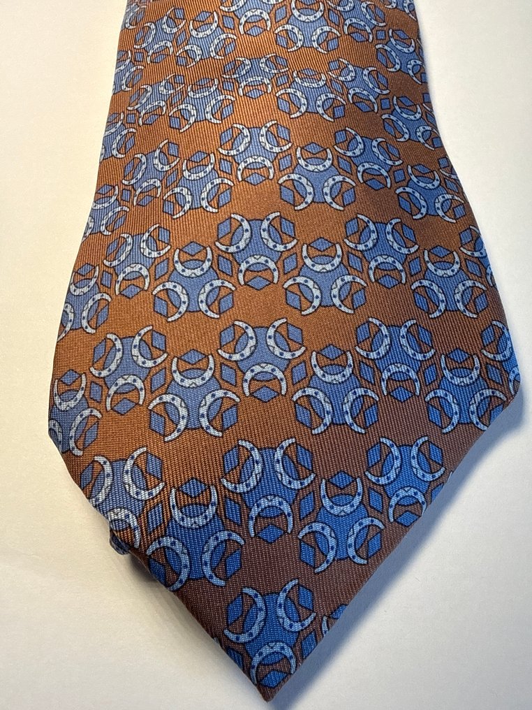 Hermès - Stropdas #2.1