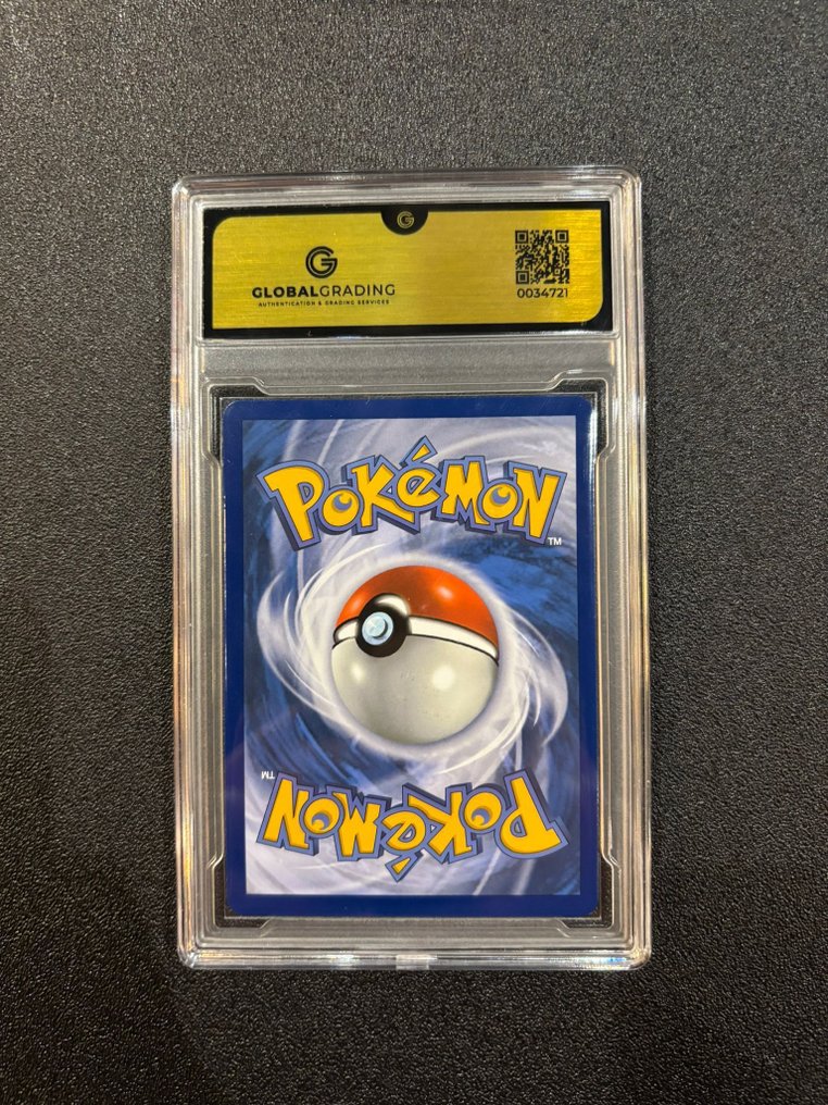Pokémon - 1 Graded card - Gumshoos 153 Mega Evolutions Illustration complète - GG 10 #2.1